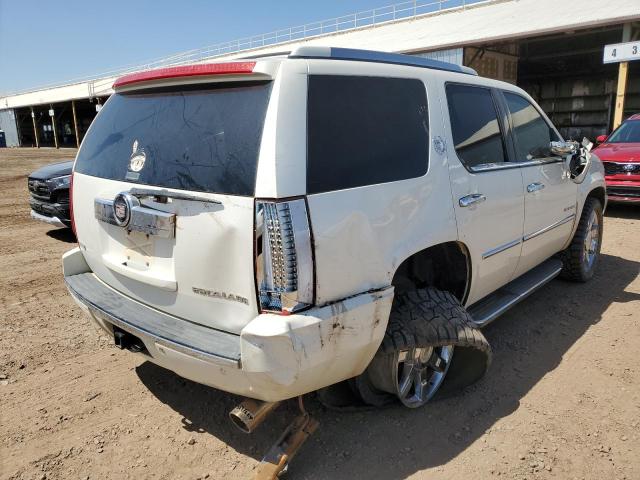 1GYS3BEF4BR201420 - 2011 CADILLAC ESCALADE LUXURY WHITE photo 3