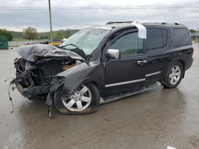 2011 NISSAN ARMADA SV, 