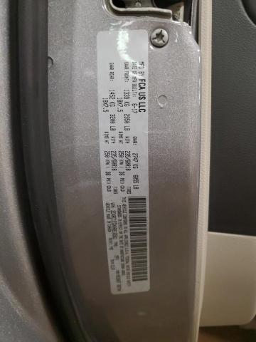 2C4RC1EGXHR816581 - 2017 CHRYSLER PACIFICA TOURING L PLUS GRAY photo 14