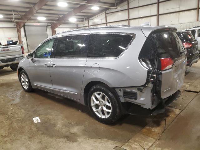 2C4RC1EGXHR816581 - 2017 CHRYSLER PACIFICA TOURING L PLUS GRAY photo 2