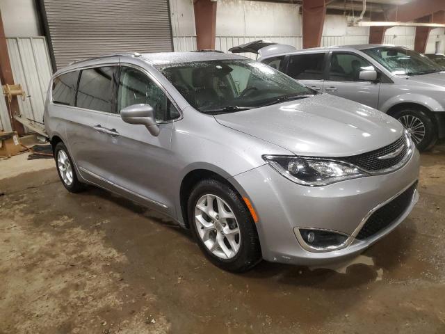 2C4RC1EGXHR816581 - 2017 CHRYSLER PACIFICA TOURING L PLUS GRAY photo 4