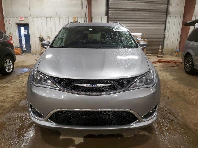 2C4RC1EGXHR816581 - 2017 CHRYSLER PACIFICA TOURING L PLUS GRAY photo 5