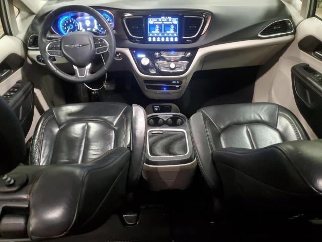 2C4RC1EGXHR816581 - 2017 CHRYSLER PACIFICA TOURING L PLUS GRAY photo 8