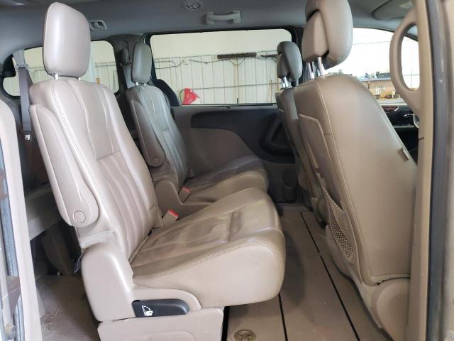 2C4RC1CG3CR386906 - 2012 CHRYSLER TOWN & COU TOURING L TAN photo 11