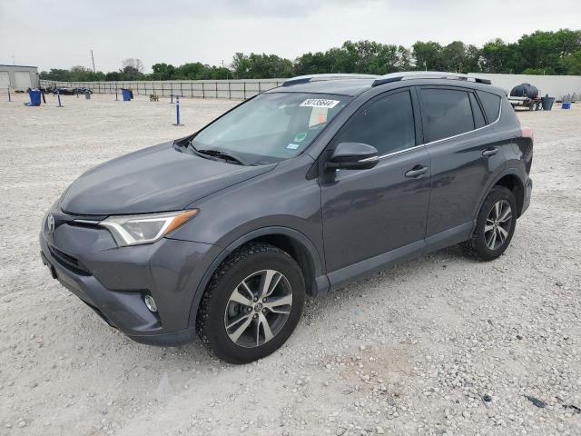 2016 TOYOTA RAV4 XLE, 