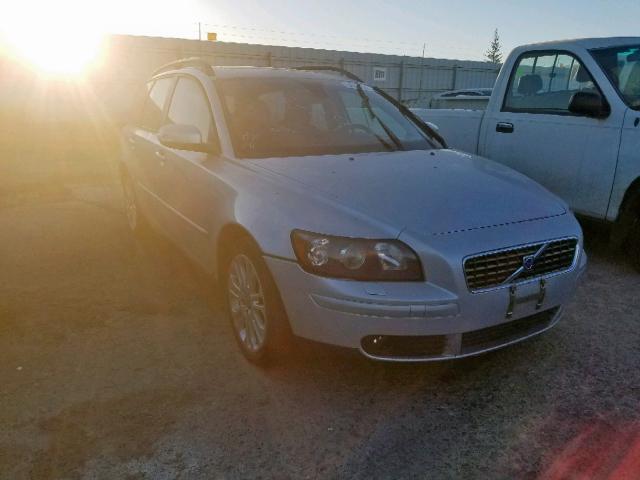 YV1MW682872270336 - 2007 VOLVO V50 T5  photo 1