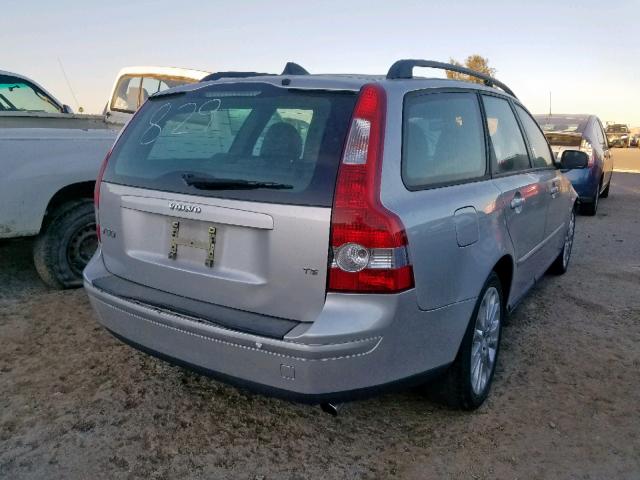 YV1MW682872270336 - 2007 VOLVO V50 T5  photo 4