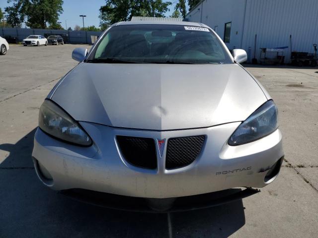 2G2WP552X81175759 - 2008 PONTIAC GRAND PRIX 银色 照片 5