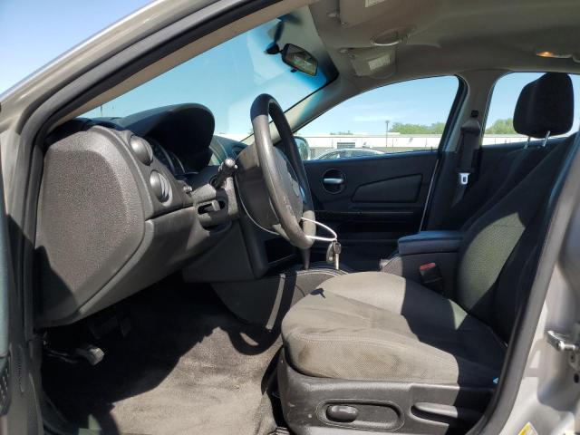 2G2WP552X81175759 - 2008 PONTIAC GRAND PRIX 银色 照片 7