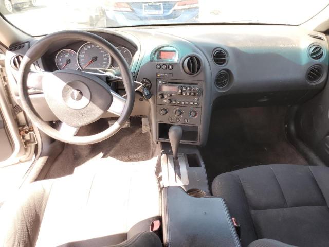 2G2WP552X81175759 - 2008 PONTIAC GRAND PRIX 银色 照片 8