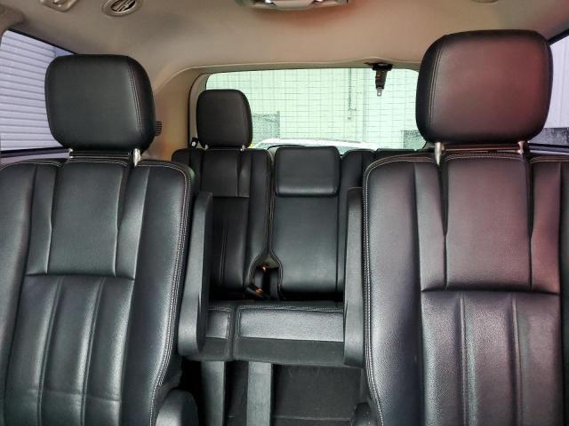 2C4RC1BG4ER317842 - 2014 CHRYSLER TOWN & COU TOURING GRAY photo 10