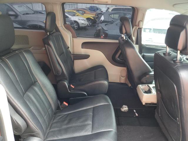 2C4RC1BG4ER317842 - 2014 CHRYSLER TOWN & COU TOURING GRAY photo 11