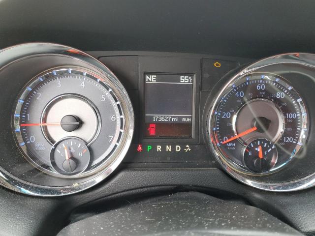 2C4RC1BG4ER317842 - 2014 CHRYSLER TOWN & COU TOURING GRAY photo 9