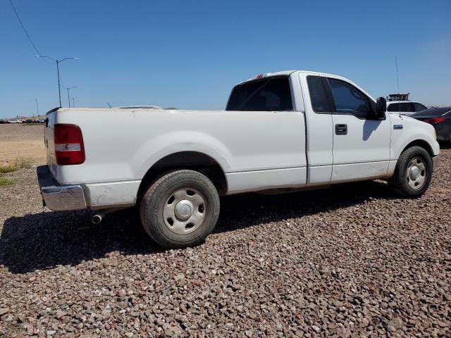 1FTRF12W44NA11539 - 2004 FORD F150 WHITE photo 3