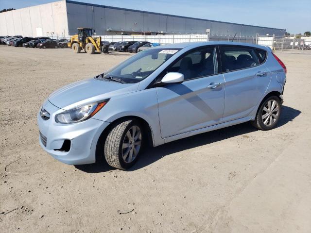 2012 HYUNDAI ACCENT GLS, 