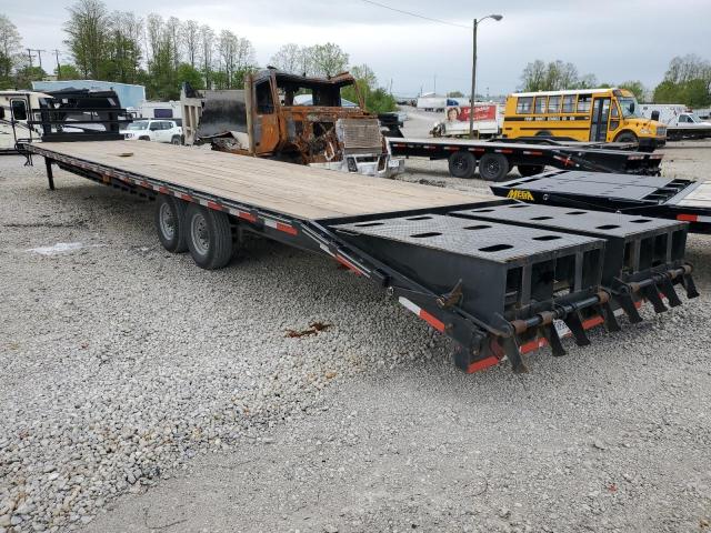 7M3GU4024PNDT7822 - 2023 DAVI TRAILER BLACK photo 3