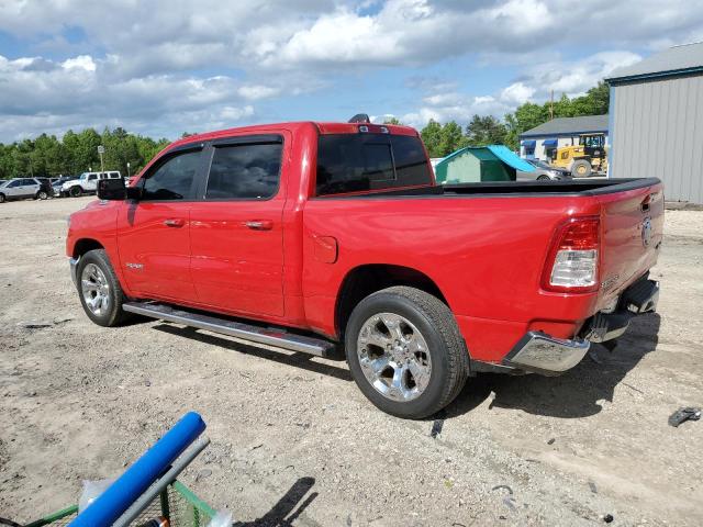 1C6SRFFT4LN411418 - 2020 RAM 1500 BIG HORN/LONE STAR RED photo 2