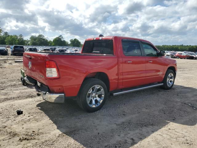 1C6SRFFT4LN411418 - 2020 RAM 1500 BIG HORN/LONE STAR RED photo 3