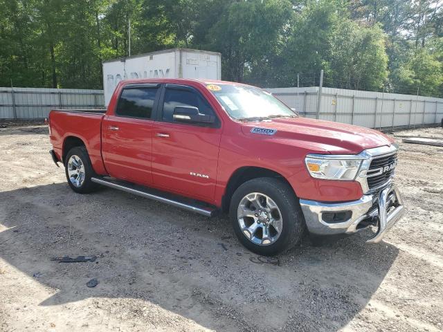 1C6SRFFT4LN411418 - 2020 RAM 1500 BIG HORN/LONE STAR RED photo 4