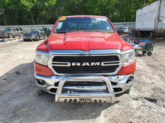 1C6SRFFT4LN411418 - 2020 RAM 1500 BIG HORN/LONE STAR RED photo 5