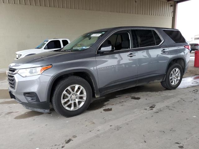 2018 CHEVROLET TRAVERSE LS, 