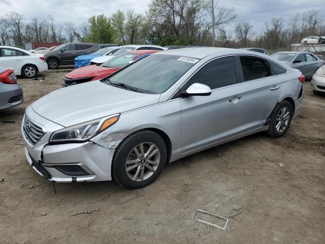 2016 HYUNDAI SONATA SE, 