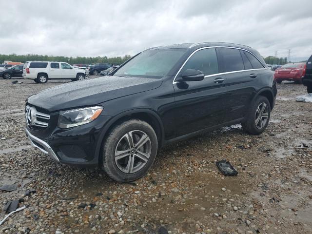 2019 MERCEDES-BENZ GLC 300 4MATIC, 