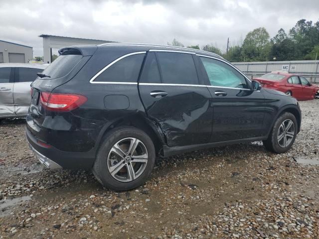 WDC0G4KB7KV133100 - 2019 MERCEDES-BENZ GLC 300 4MATIC BLACK photo 3