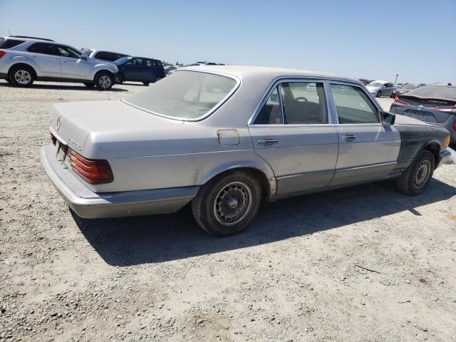 WDBCB20A4DB048900 - 1983 MERCEDES-BENZ 300 SD GRAY photo 3