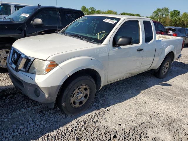 2013 NISSAN FRONTIER S, 