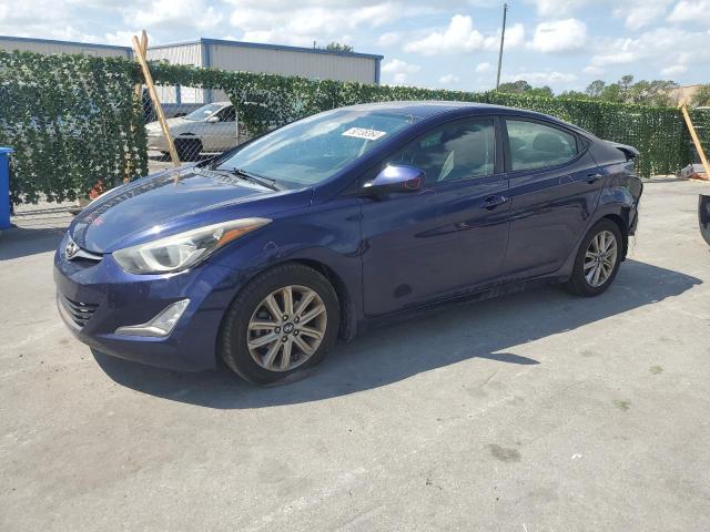 2014 HYUNDAI ELANTRA SE, 