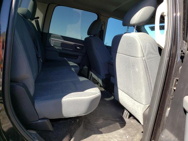 3C6TR5DT1HG702167 - 2017 RAM 2500 SLT GRAY photo 10