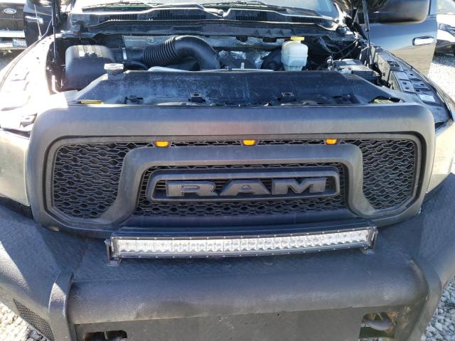3C6TR5DT1HG702167 - 2017 RAM 2500 SLT GRAY photo 11