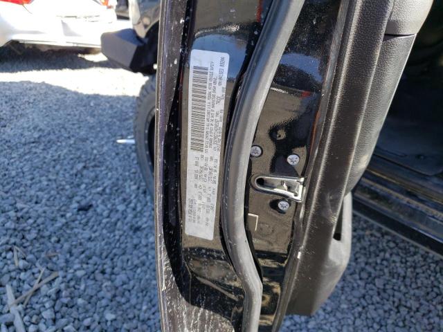 3C6TR5DT1HG702167 - 2017 RAM 2500 SLT GRAY photo 12