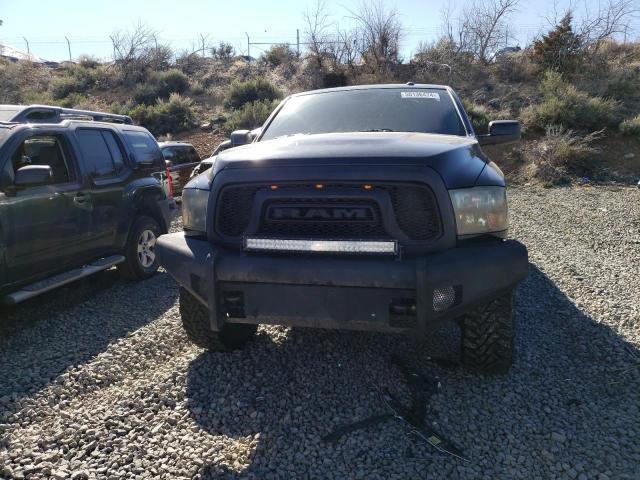 3C6TR5DT1HG702167 - 2017 RAM 2500 SLT GRAY photo 5