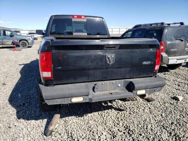 3C6TR5DT1HG702167 - 2017 RAM 2500 SLT GRAY photo 6