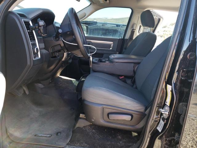 3C6TR5DT1HG702167 - 2017 RAM 2500 SLT GRAY photo 7