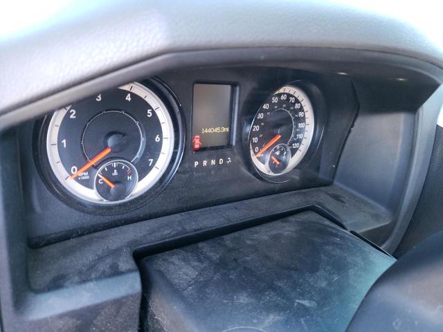 3C6TR5DT1HG702167 - 2017 RAM 2500 SLT GRAY photo 9