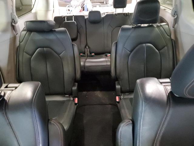 2C4RC1EG5JR258029 - 2018 CHRYSLER PACIFICA TOURING L PLUS BLACK photo 10