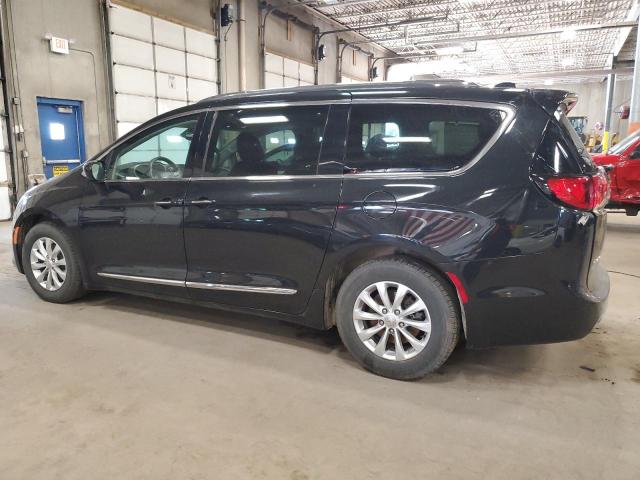 2C4RC1EG5JR258029 - 2018 CHRYSLER PACIFICA TOURING L PLUS BLACK photo 2