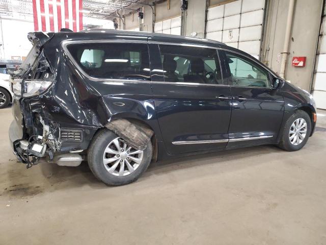 2C4RC1EG5JR258029 - 2018 CHRYSLER PACIFICA TOURING L PLUS BLACK photo 3