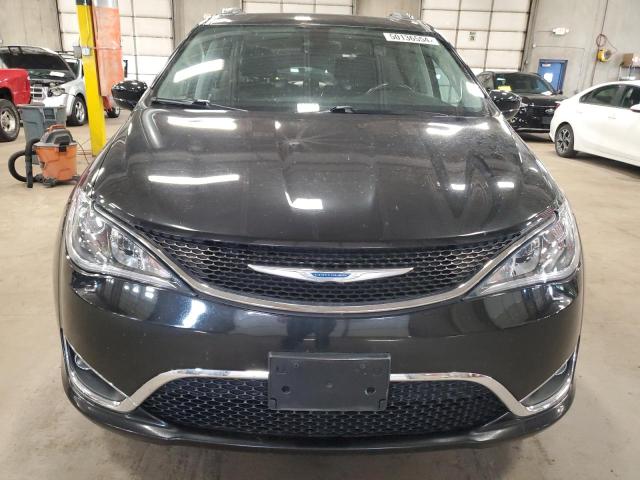 2C4RC1EG5JR258029 - 2018 CHRYSLER PACIFICA TOURING L PLUS BLACK photo 5