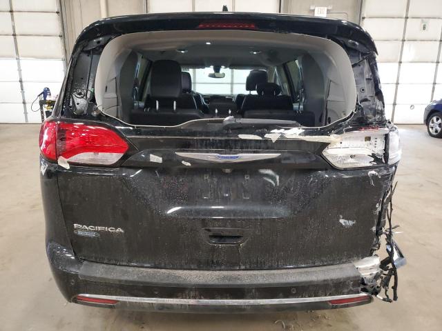 2C4RC1EG5JR258029 - 2018 CHRYSLER PACIFICA TOURING L PLUS BLACK photo 6