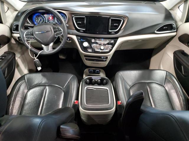 2C4RC1EG5JR258029 - 2018 CHRYSLER PACIFICA TOURING L PLUS BLACK photo 8