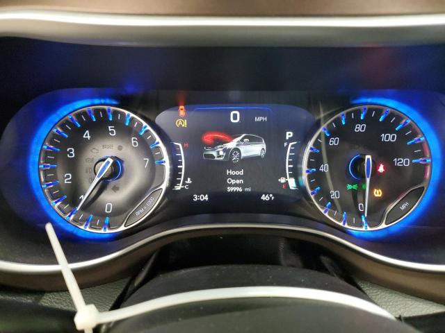 2C4RC1EG5JR258029 - 2018 CHRYSLER PACIFICA TOURING L PLUS BLACK photo 9