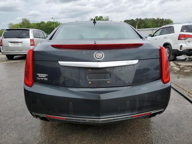 2G61P5S31D9149522 - 2013 CADILLAC XTS LUXURY COLLECTION GRAY photo 6