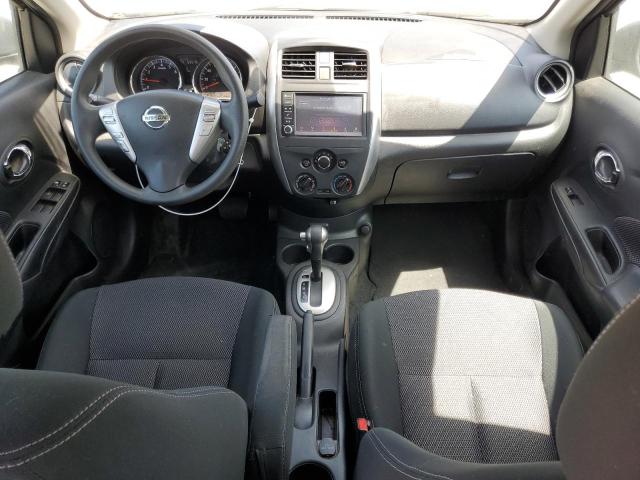 3N1CN7AP1KL841921 - 2019 NISSAN VERSA S GRAY photo 8