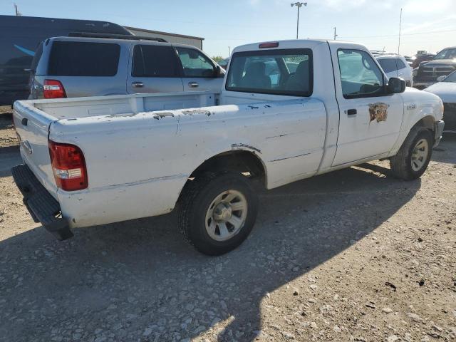 1FTYR10U78PA63696 - 2008 FORD RANGER WHITE photo 3