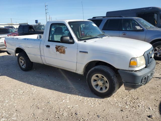 1FTYR10U78PA63696 - 2008 FORD RANGER WHITE photo 4