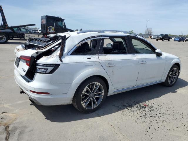 WA18NAF43JA168323 - 2018 AUDI A4 ALLROAD PREMIUM PLUS WHITE photo 3